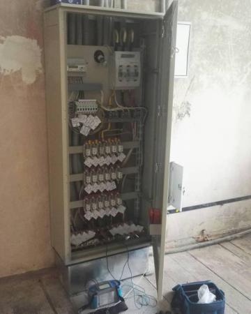 Фотография Уральская электротехническая лаборатория 2